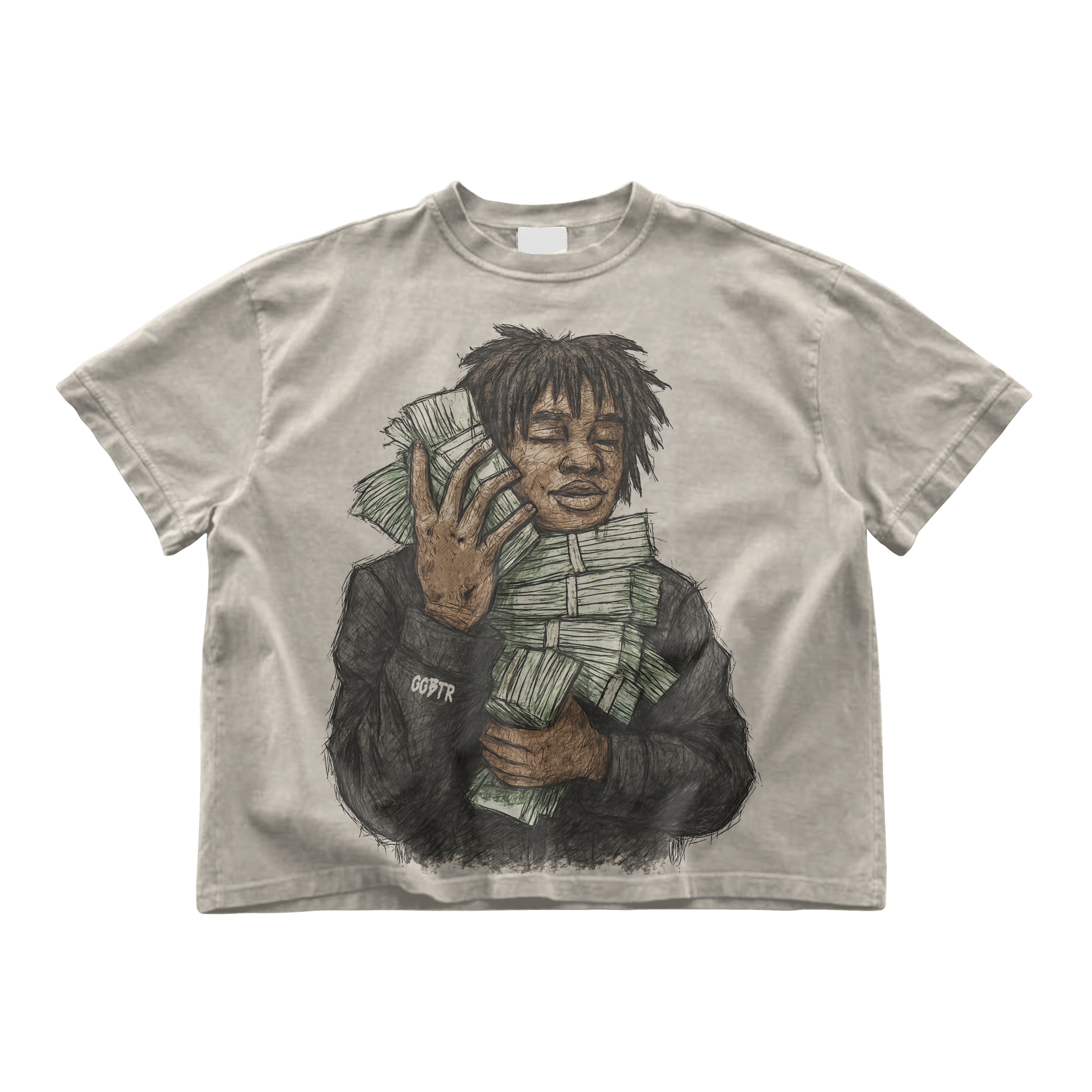 “Billionaire Vision Tee” GGBTR